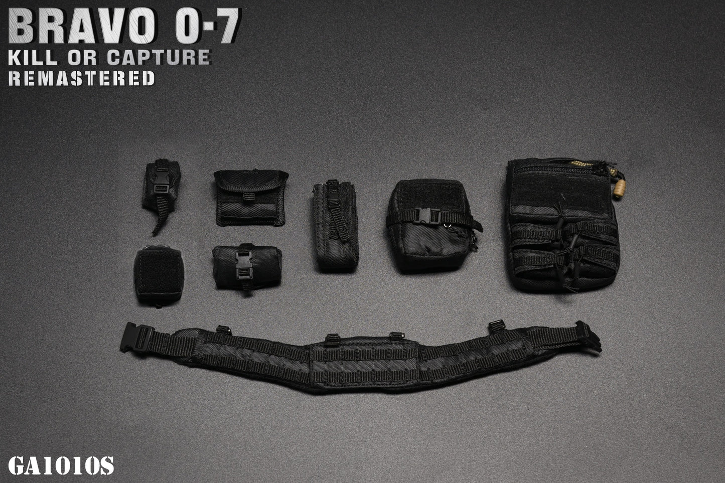 General's Armoury GA1010S BRAVO 0-7 REMASTERED (PREORDER)