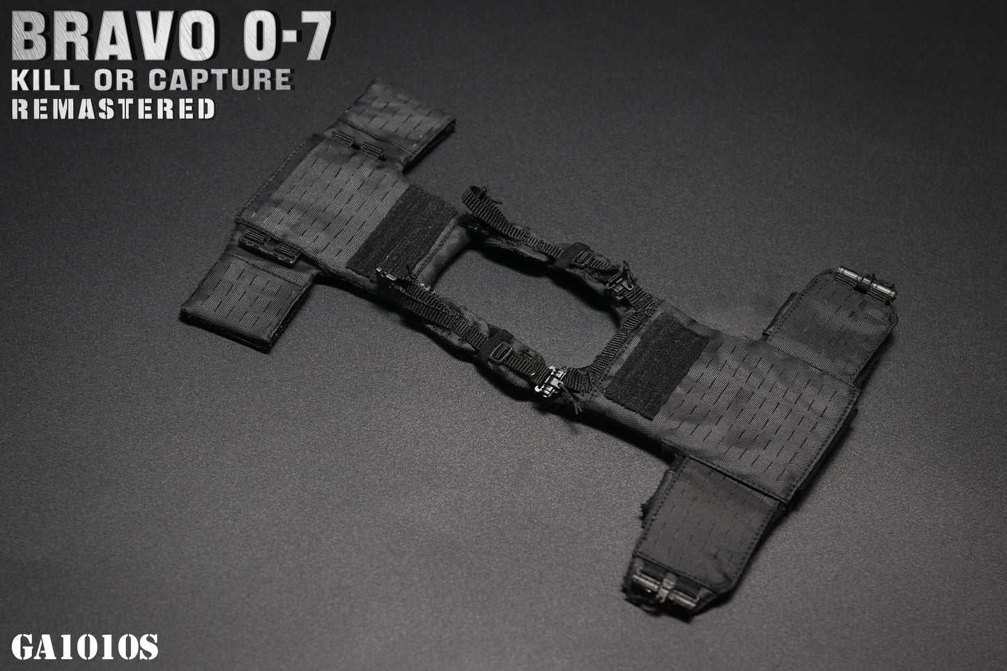 General's Armoury GA1010S BRAVO 0-7 REMASTERED (PREORDER)