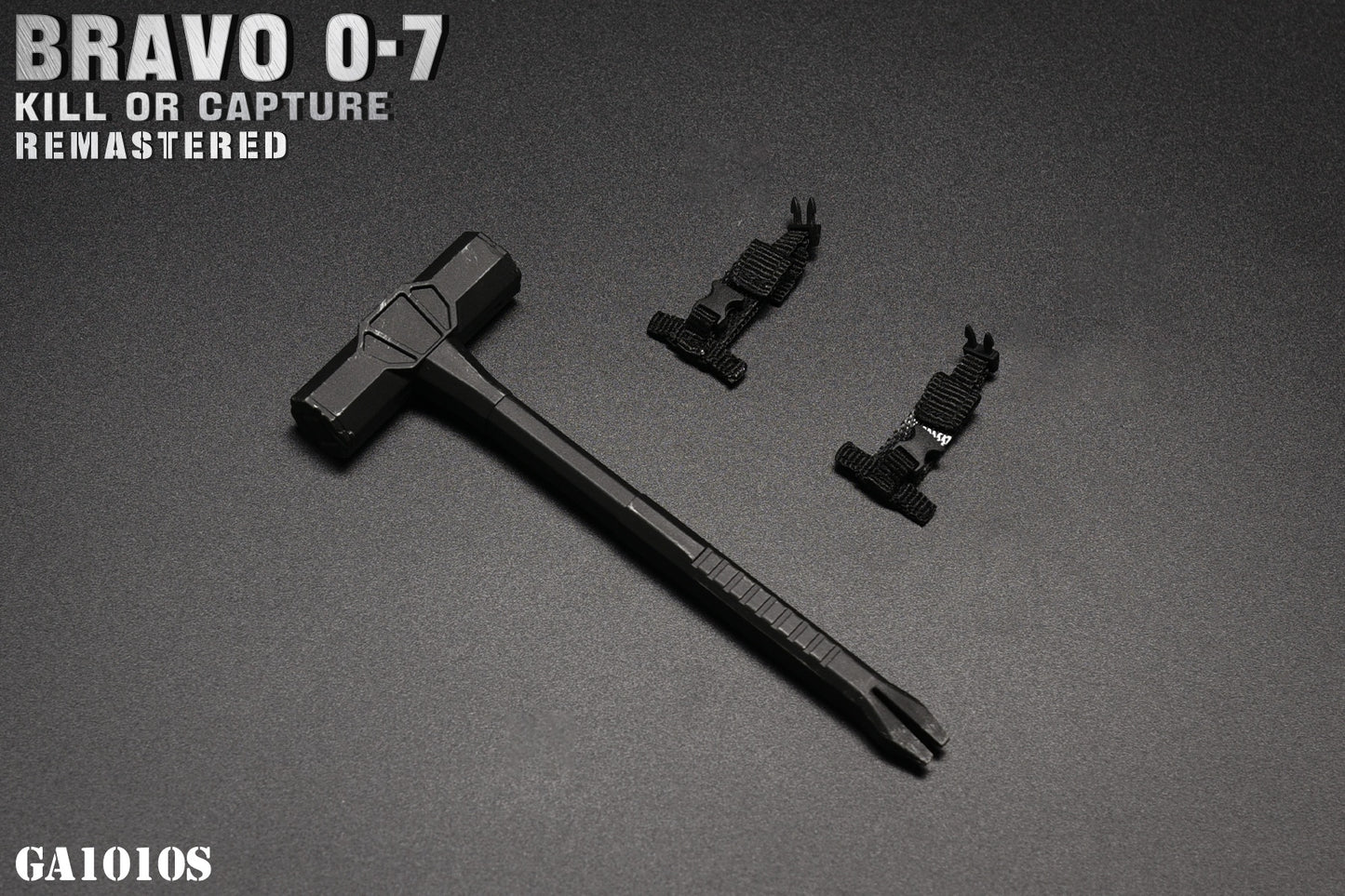 General's Armoury GA1010S BRAVO 0-7 REMASTERED (PREORDER)