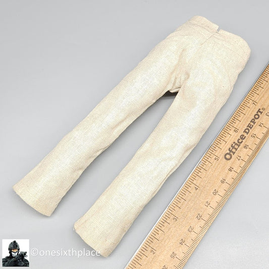 1:6 scale Sideshow Civil War Confederate Jean Cloth Pants for 12" Figures