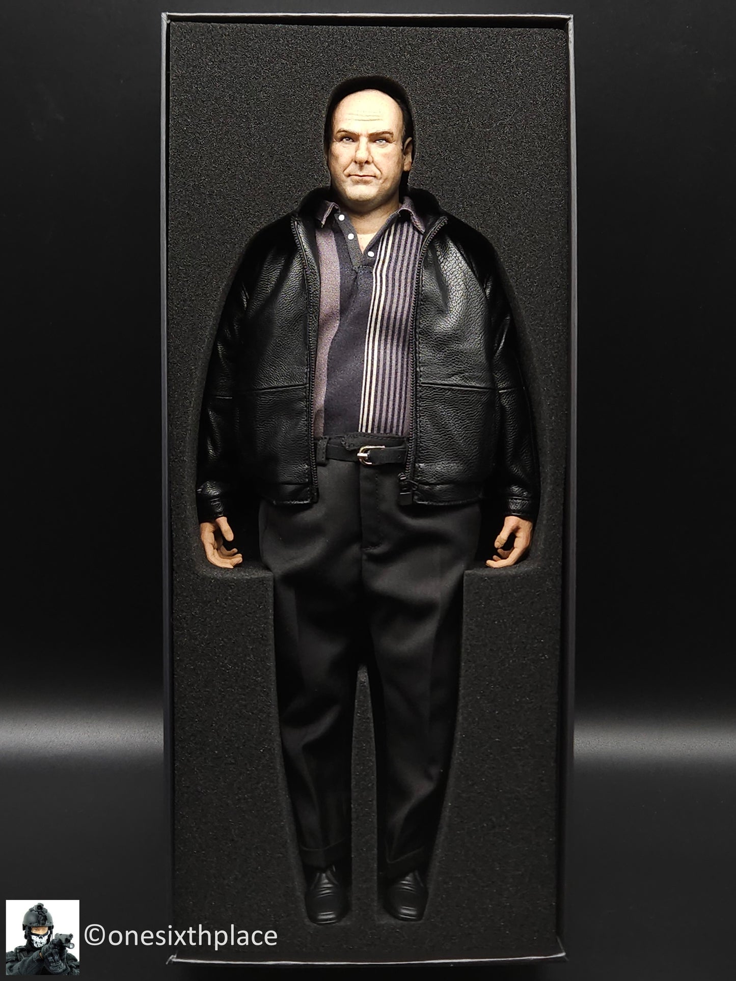 1:6 scale Black Box Toys Sopranos 12" Action Figure BK-002