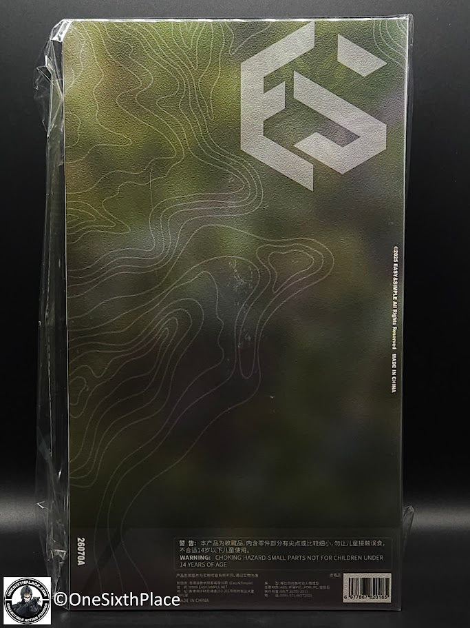 1:6 scale Easy & Simple 26070A Special Duties Unit Assault Team Chronology 2023-2024