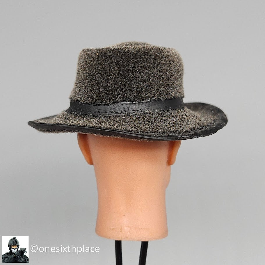 1:6 scale Sideshow Civil War Confederate Slouch Hat for 12" Figures