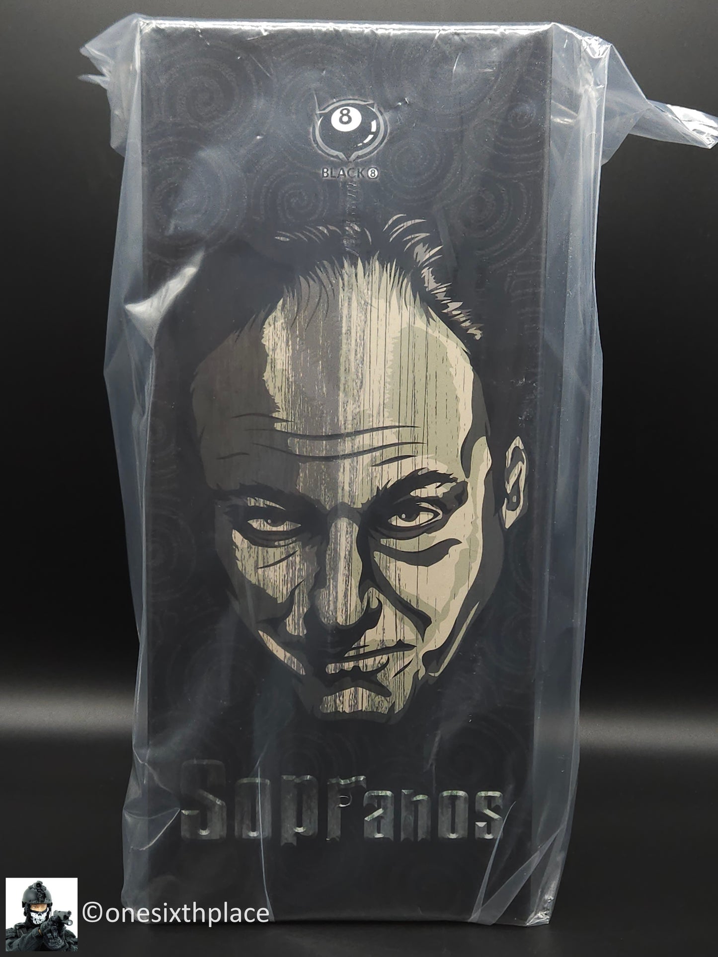 1:6 scale Black Box Toys Sopranos 12" Action Figure BK-002