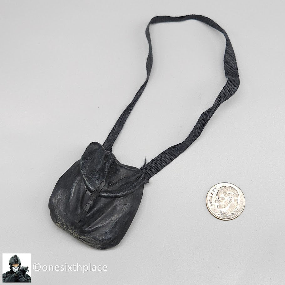 1:6 scale Sideshow Civil War M1841 Haversack Shoulder Bag Pouch for 12" Figures
