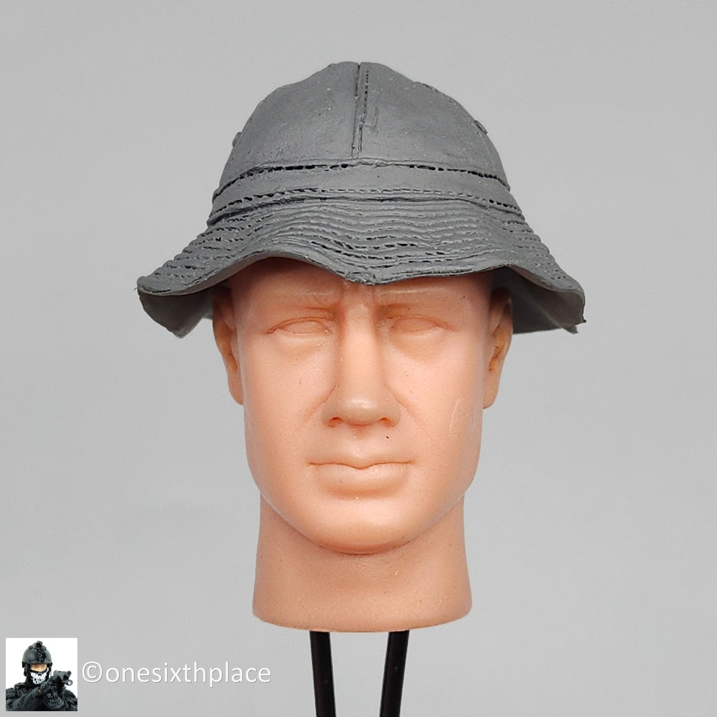 1:6 Ultimate Soldier Vietnam Viet Cong Boonie Hat for 12" GI Joe Dragon ACE