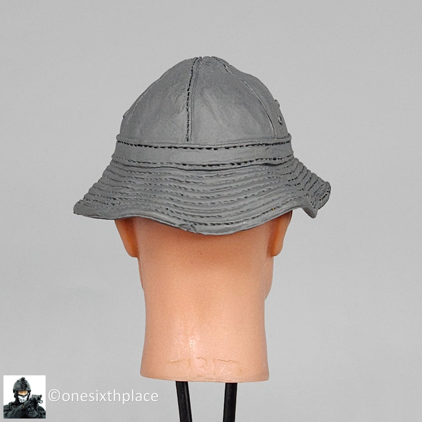 1:6 Ultimate Soldier Vietnam Viet Cong Boonie Hat for 12" GI Joe Dragon ACE