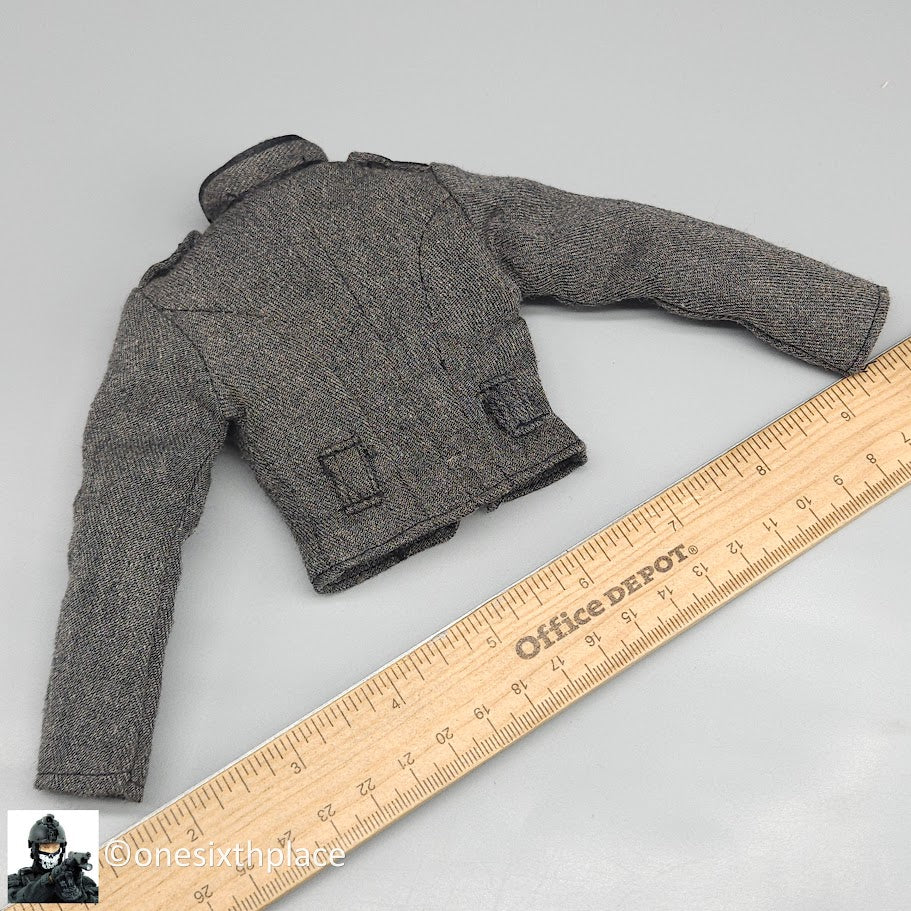 1:6 scale Sideshow Civil War Confederate Shell Jacket for 12" Figures