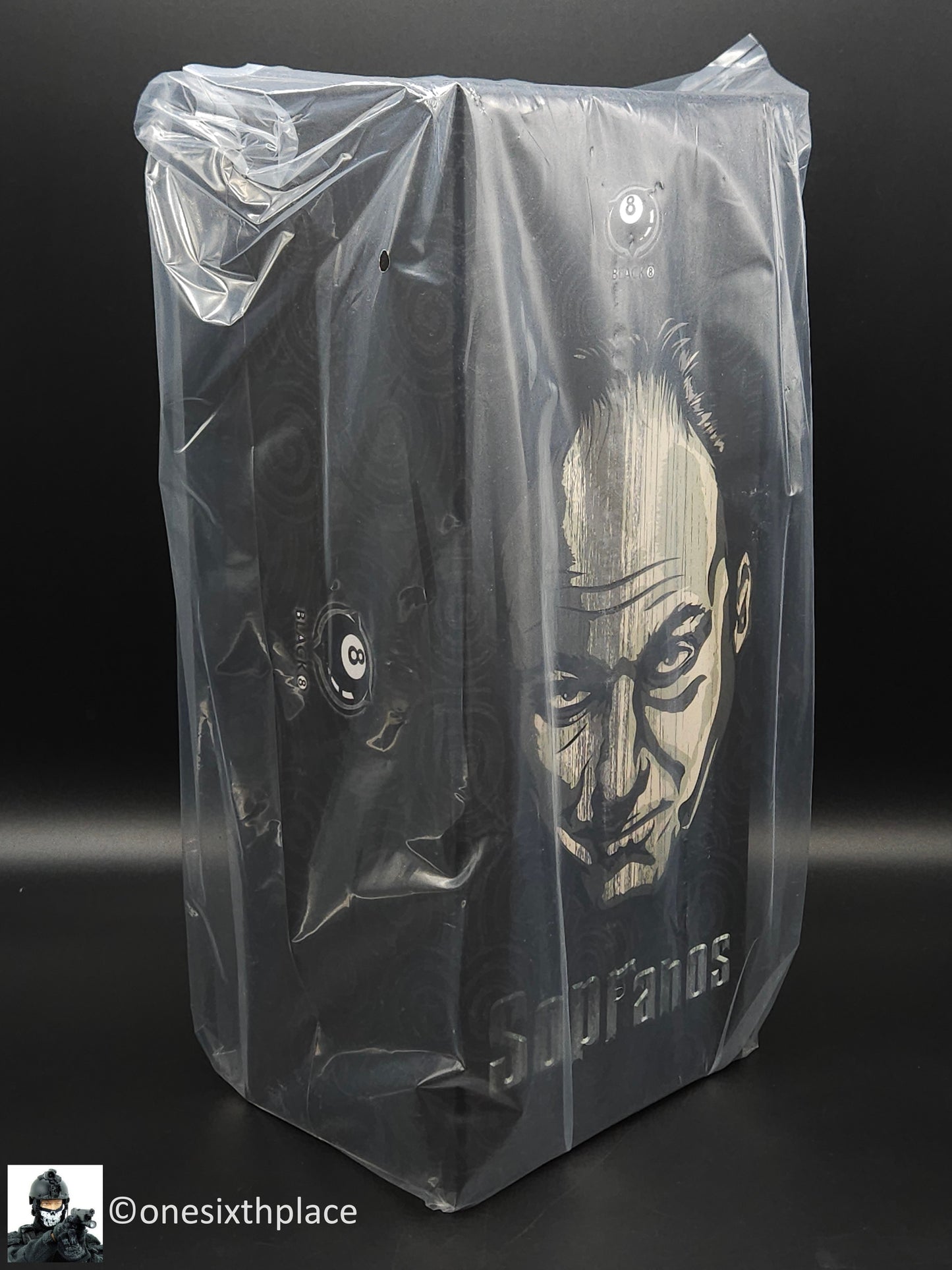 1:6 scale Black Box Toys Sopranos 12" Action Figure BK-002