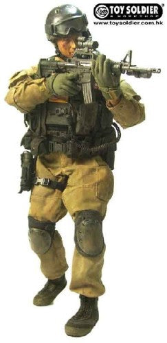 1:6 scale Toy Soldier Delta Force LC2 Canteen for 12" Figures