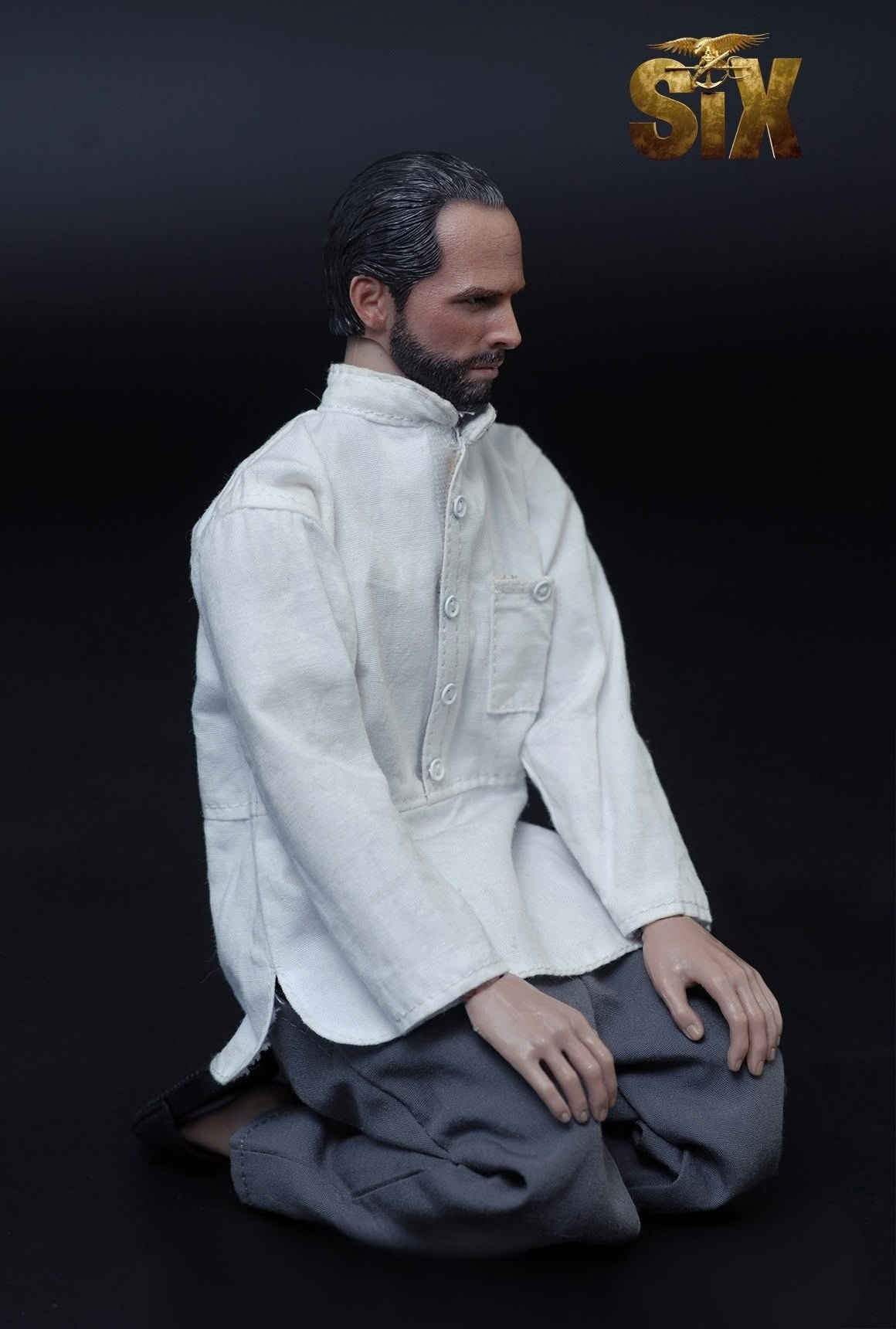 1:6 scale MiniTimes Navy SEAL Shalwar Kameez Shirt & Pants for 12" Figures