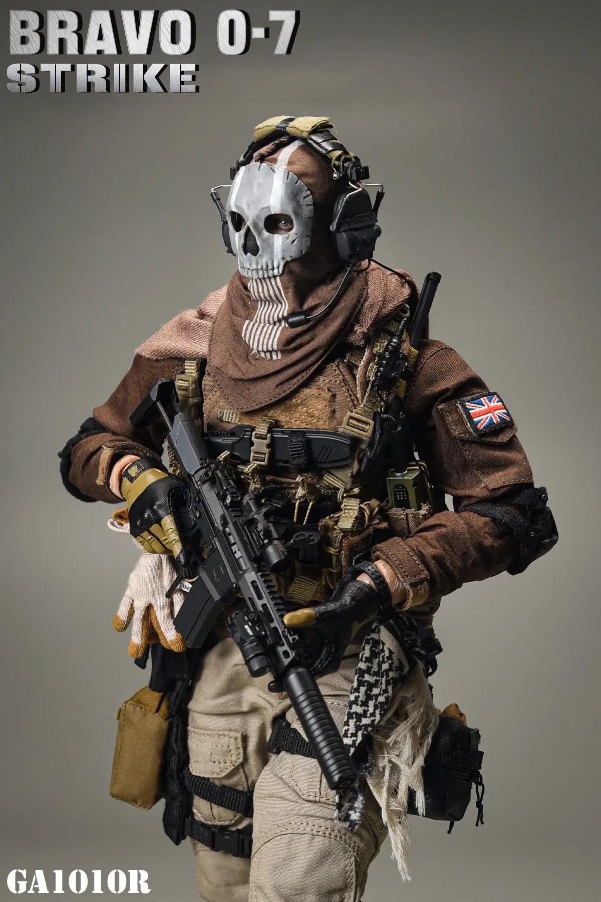 General's Armoury GA1010R BRAVO 0-7 STRIKE (PREORDER)