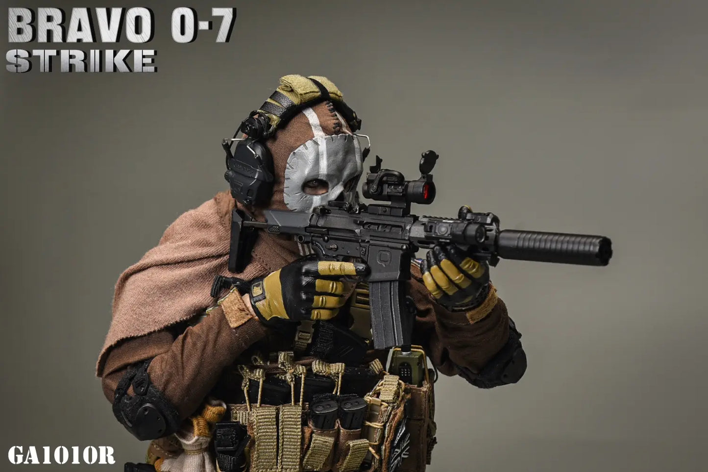 General's Armoury GA1010R BRAVO 0-7 STRIKE (PREORDER)