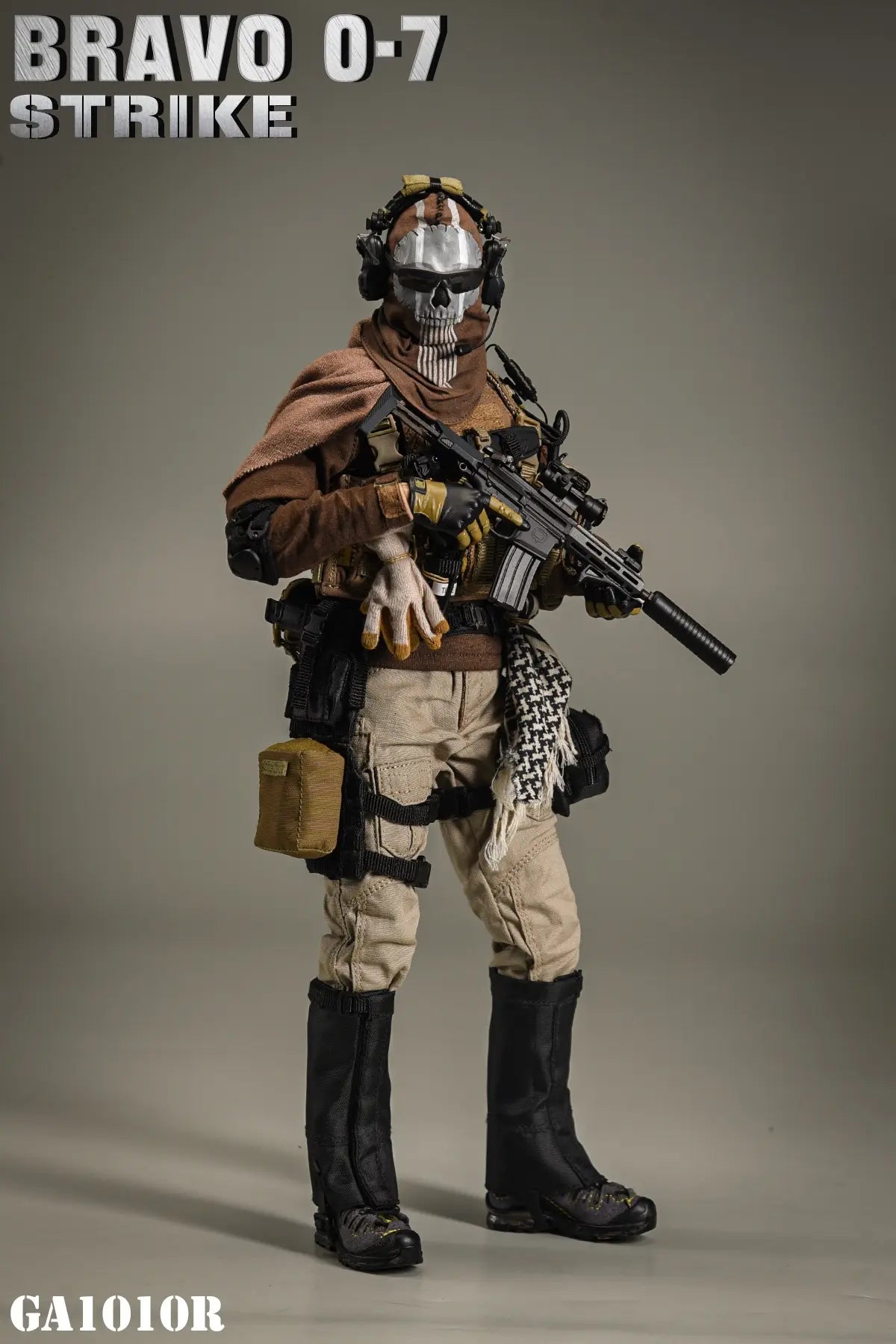 General's Armoury GA1010R BRAVO 0-7 STRIKE (PREORDER)