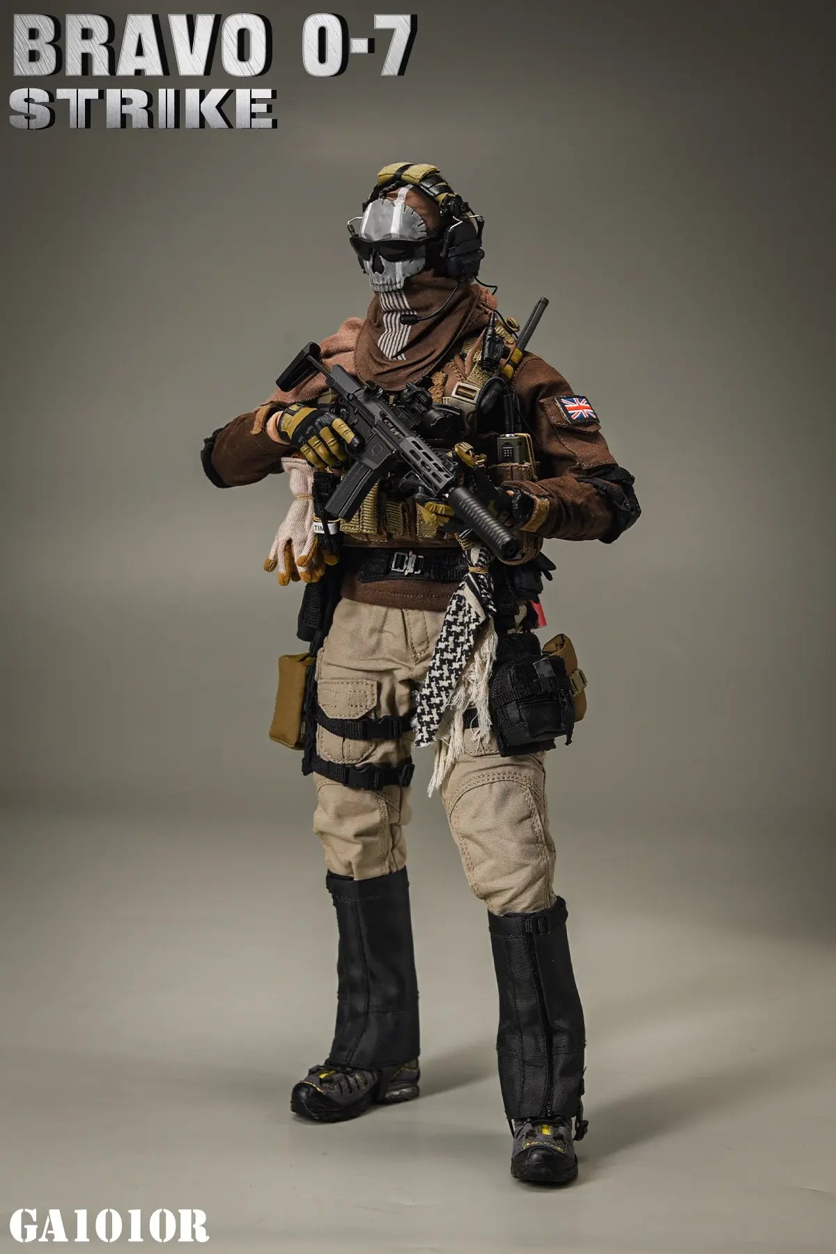 General's Armoury GA1010R BRAVO 0-7 STRIKE (PREORDER)