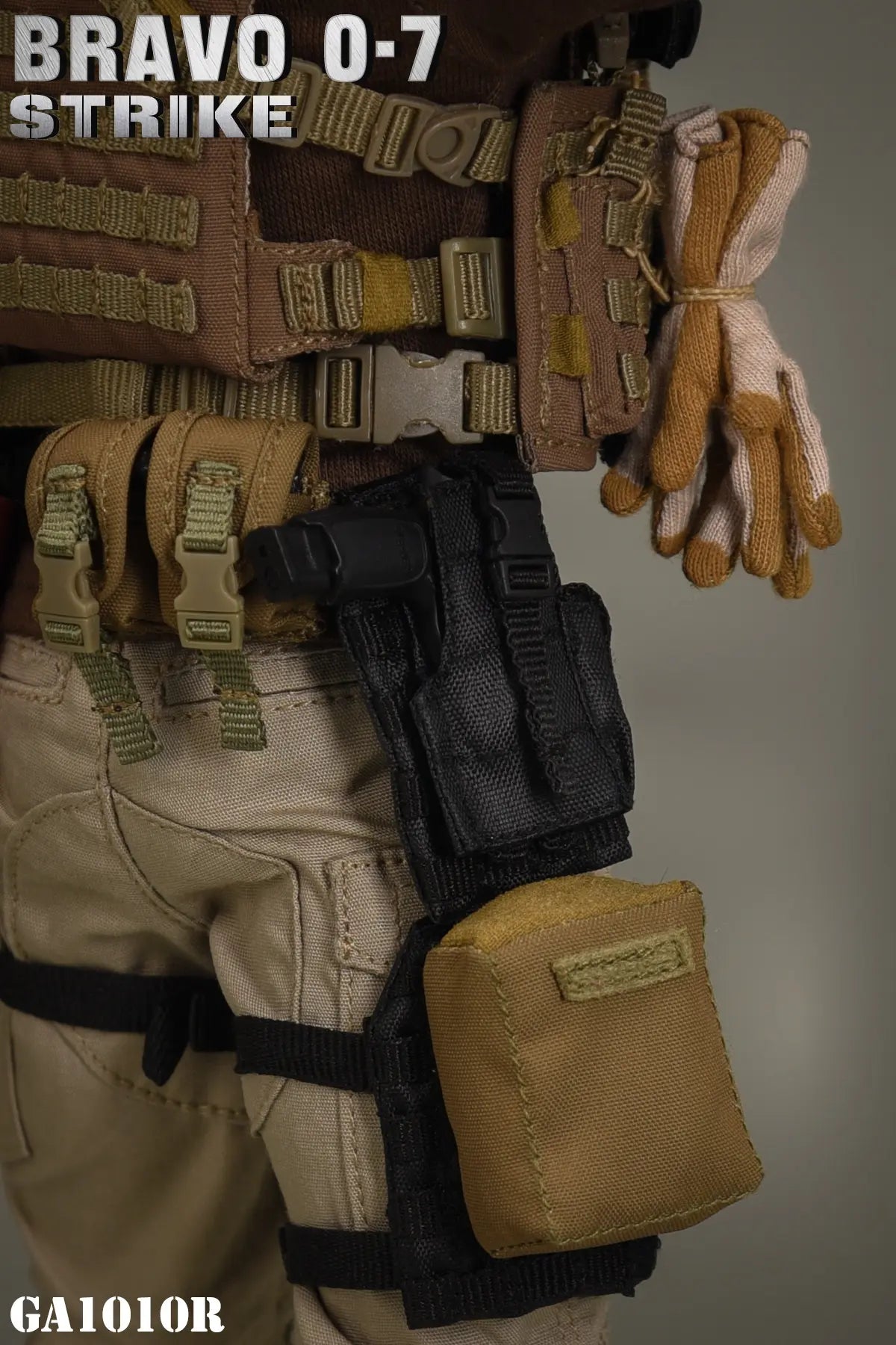 General's Armoury GA1010R BRAVO 0-7 STRIKE (PREORDER)