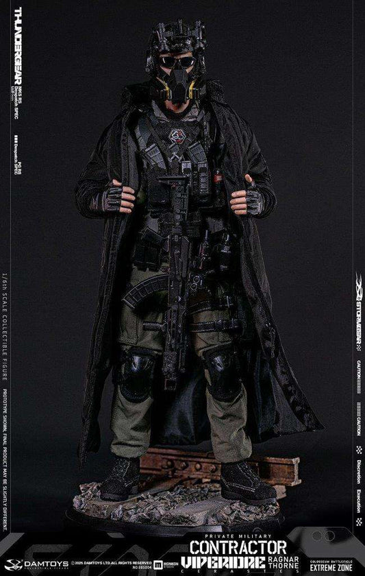 1:6 scale Damtoys EBS004 Extreme Zone PMC “Viperidae Cerastes” Ragnar Thorne (PREORDER)