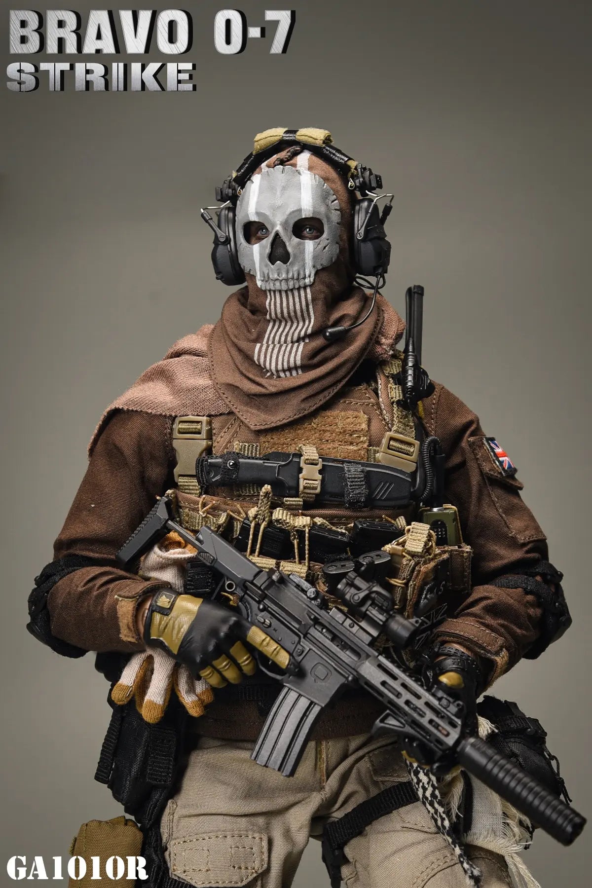 General's Armoury GA1010R BRAVO 0-7 STRIKE (PREORDER)