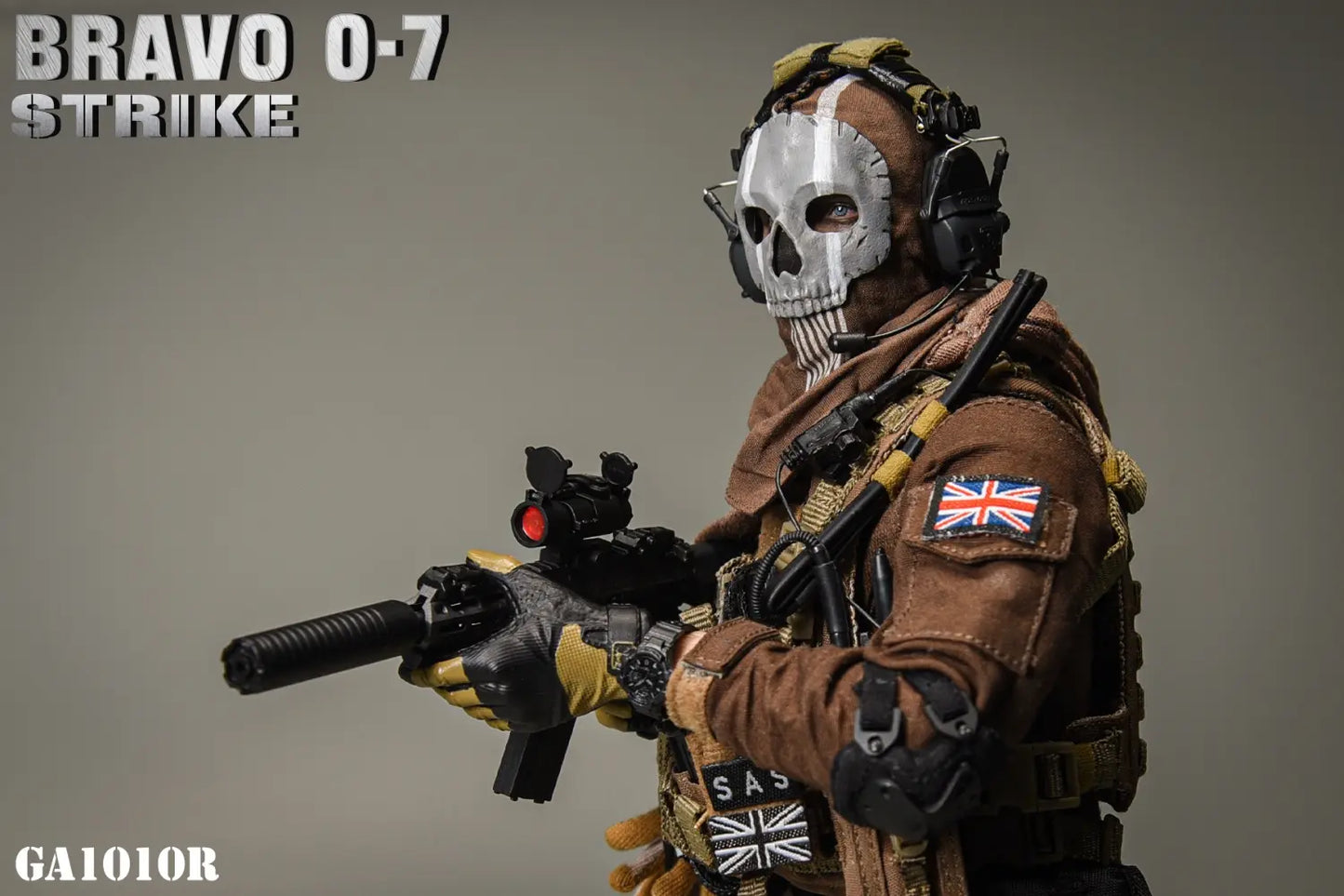 General's Armoury GA1010R BRAVO 0-7 STRIKE (PREORDER)