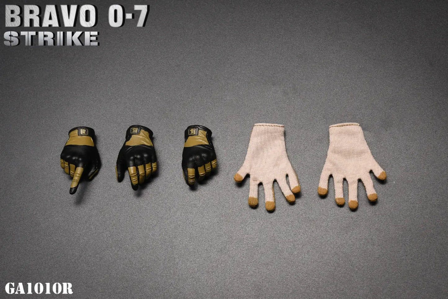 General's Armoury GA1010R BRAVO 0-7 STRIKE (PREORDER)