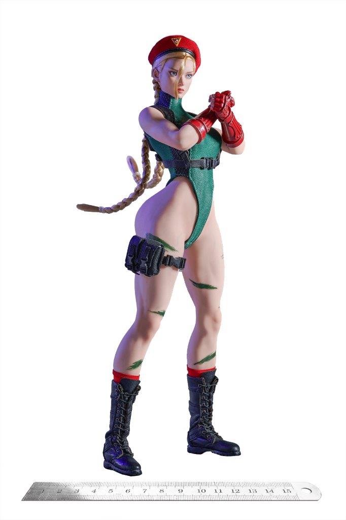 1:6 scale Star Man Female Fighter Agent Bee 12" Action Figure