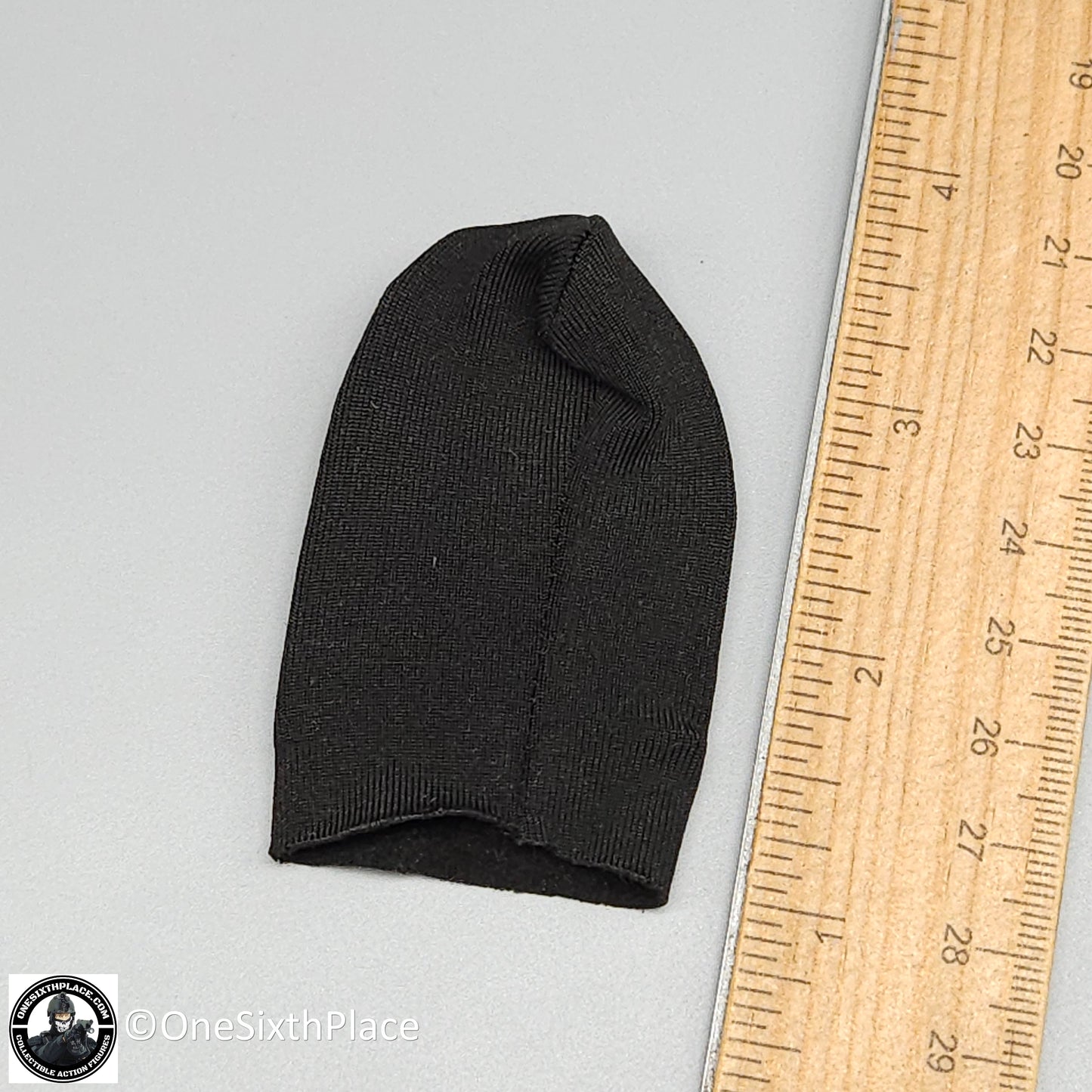 1:6 scale Skull Mask Balaclava for 12" Figures