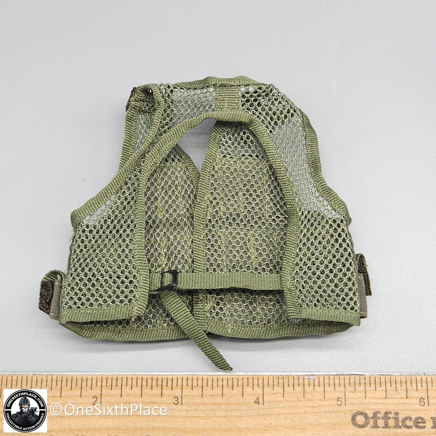 1:6 scale InToyz 40mm Grenade Vest for 12" Figures