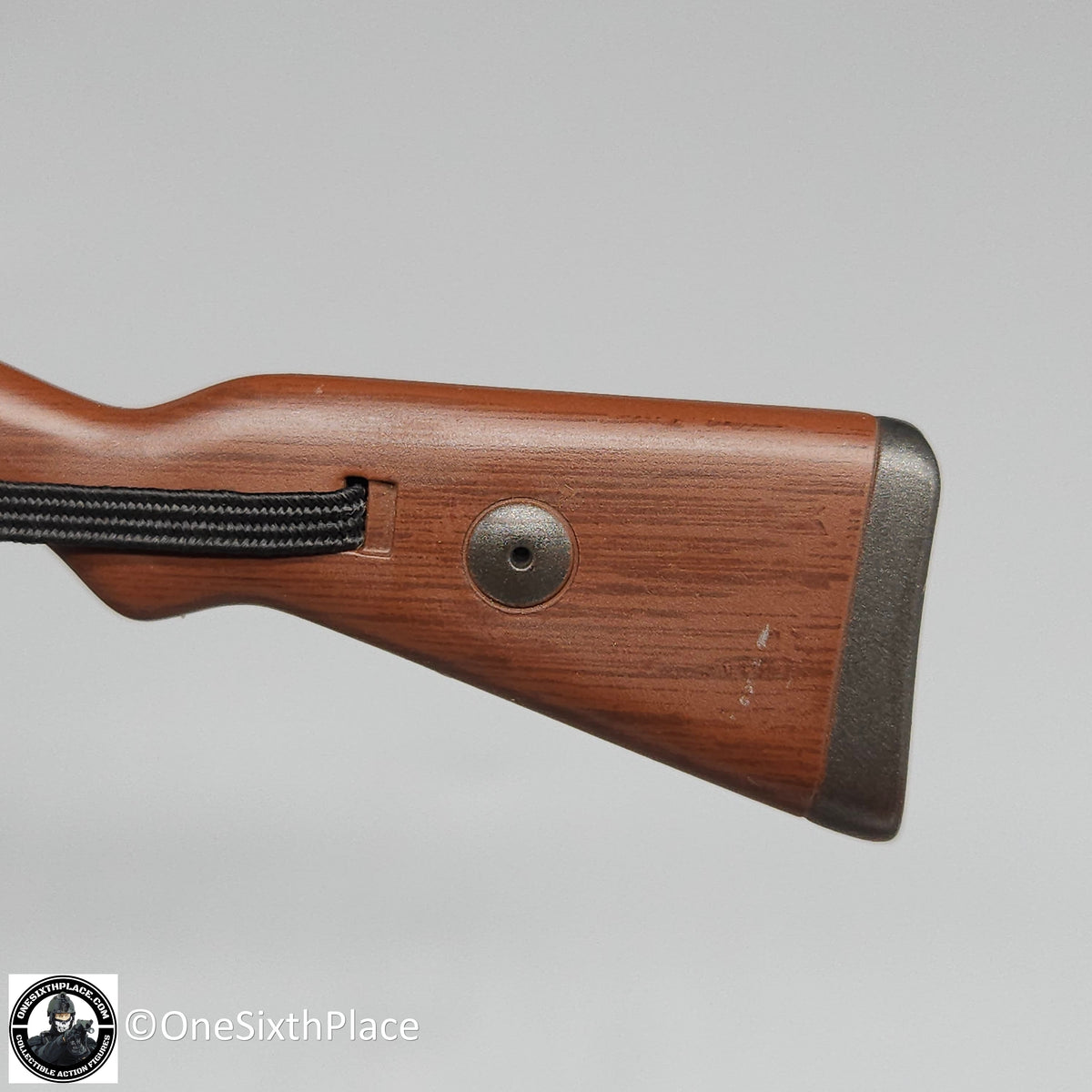 1:6 scale Dragon WWII German 98K Rifle #2 for 12" Figures