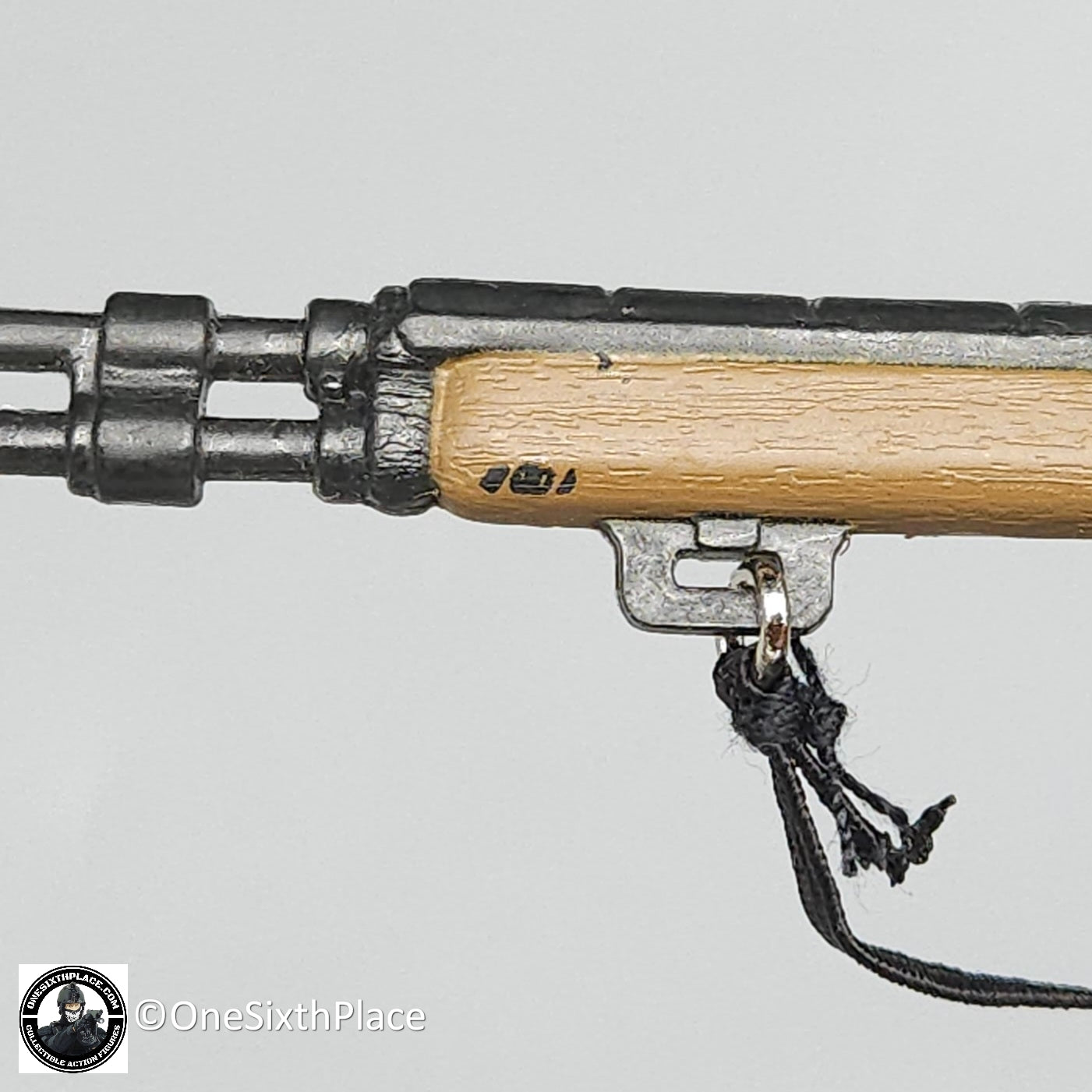 1:6 scale Hasbro Modern M14 Rifle for 12" Figures