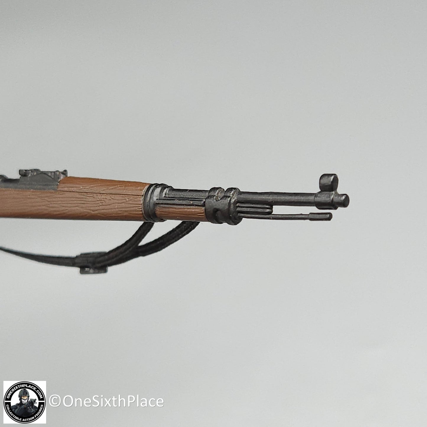 1:6 scale Ultimate Soldier WWII German 98K Rifle for 12" Figures
