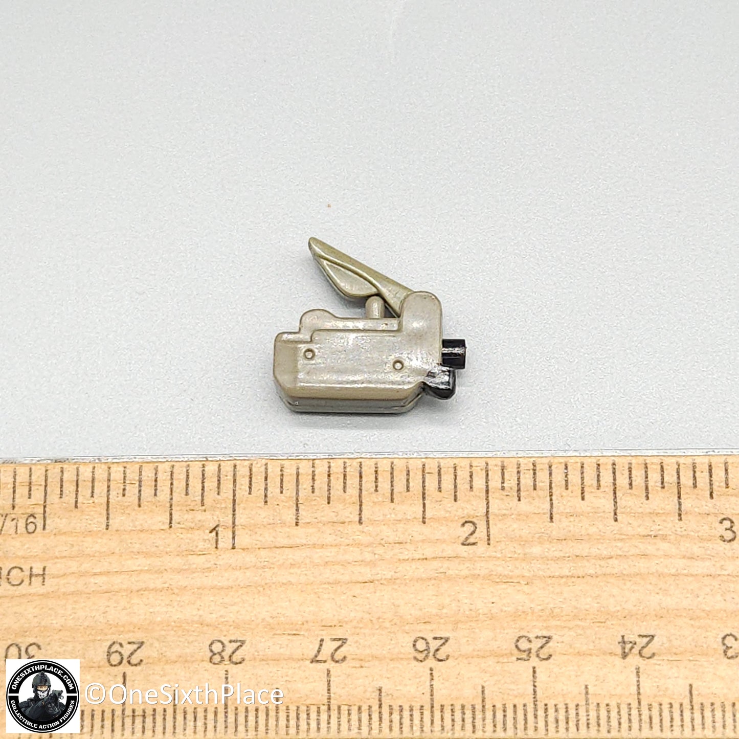 1:6 scale Hasbro Vietnam Claymore Mine Clicker for 12" Figures