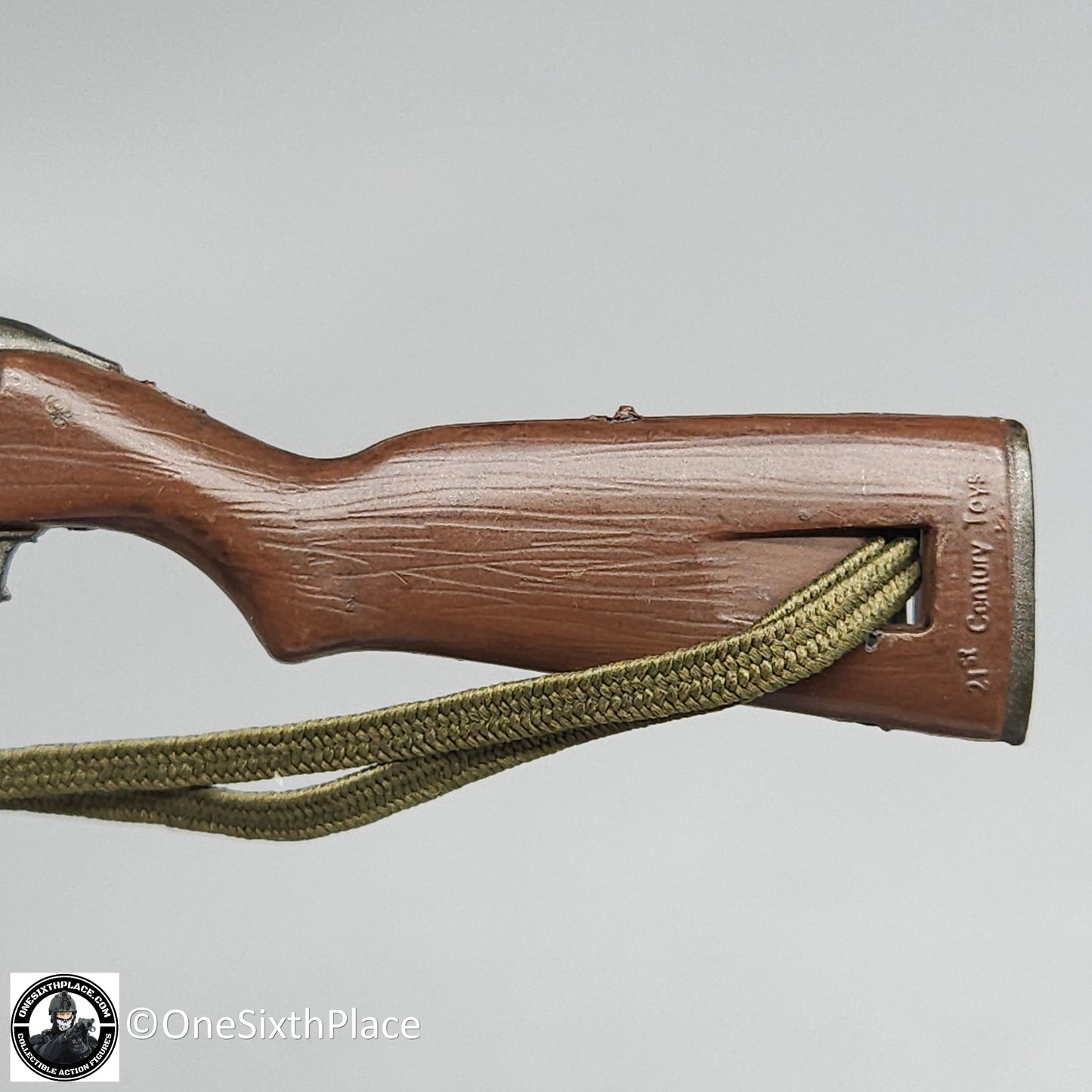 1:6 scale Ultimate Soldier WWII M1 Carbine Rifle for 12" Figures