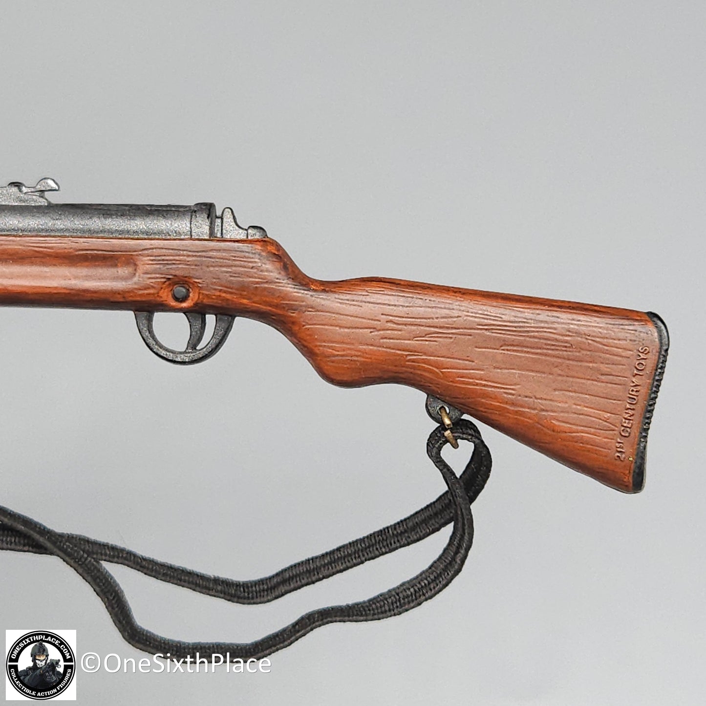 1:6 scale Ultimate Soldier WWII German MP28 Submachine Gun for 12" Figures