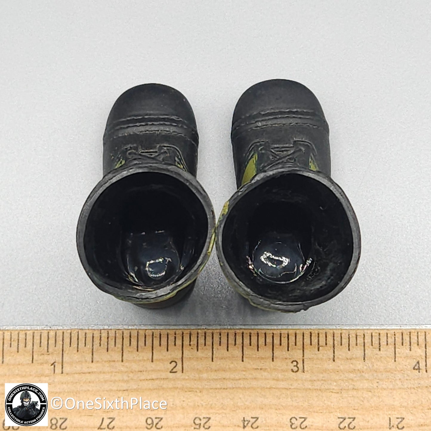 1:6 scale Ultimate Soldier Vietnam Basic Jungle Boots for 12" Figures