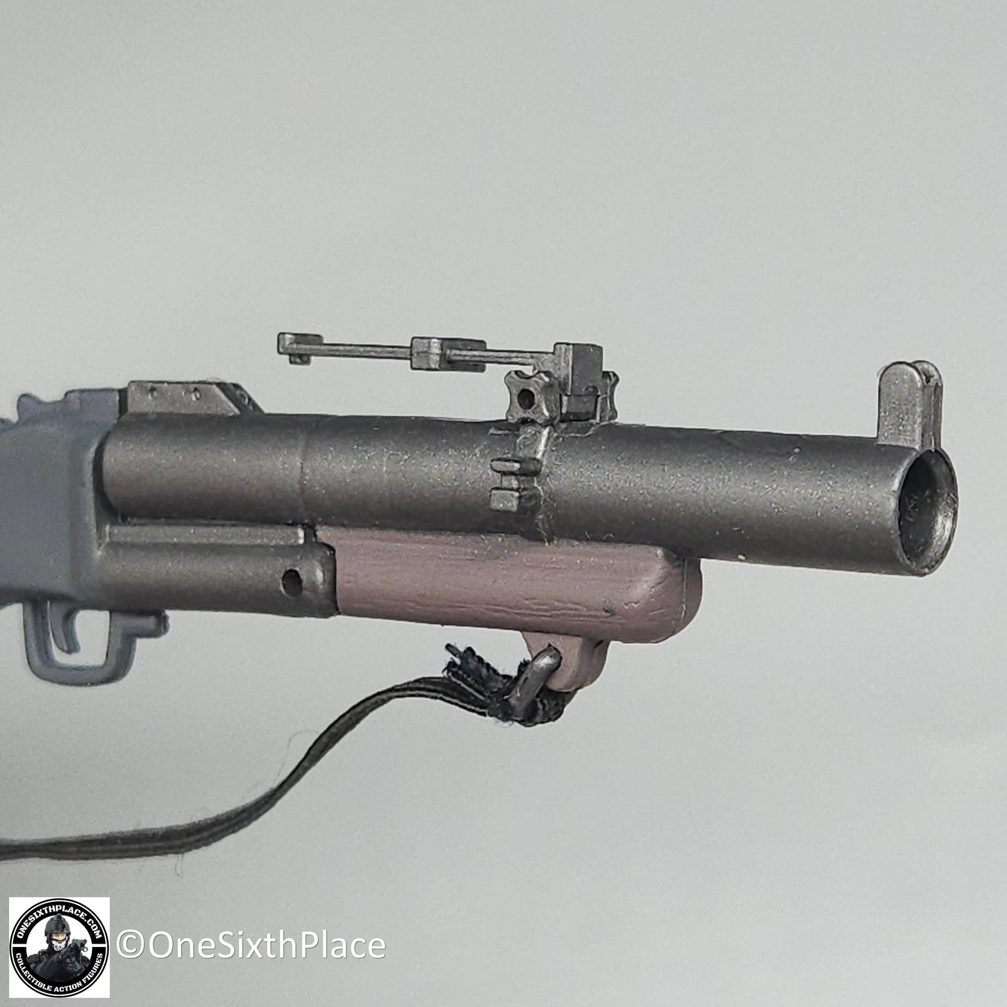1:6 scale Hasbro Vietnam M79 Grenade Launcher (Opens) for 12" Figures
