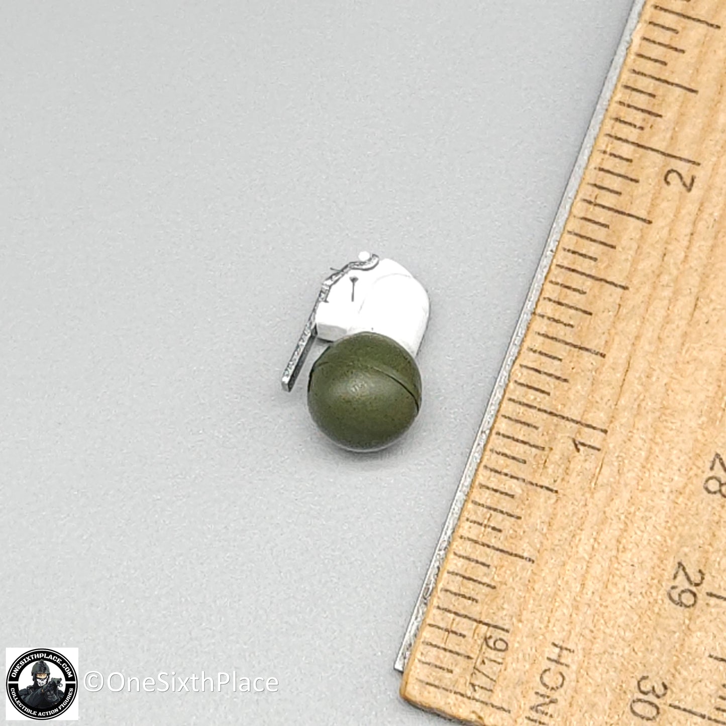 1:6 scale Easy & Simple Russian RGN Grenade for 12" Figures