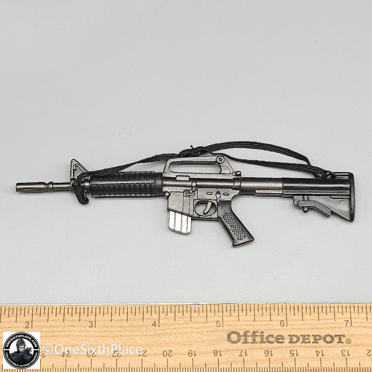 1:6 scale Ultimate Soldier Vietnam XM177 M16 Rifle for 12" Figures