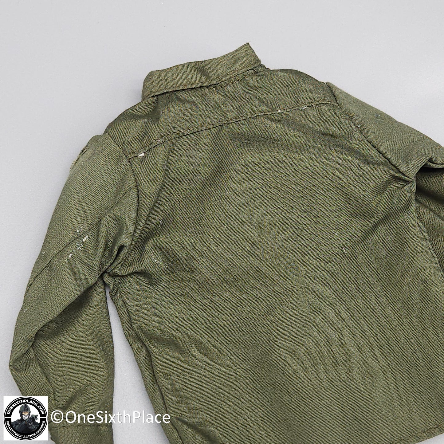1:6 scale Ultimate Soldier Vietnam Green Jungle Uniform READ NOTES for 12" Figures
