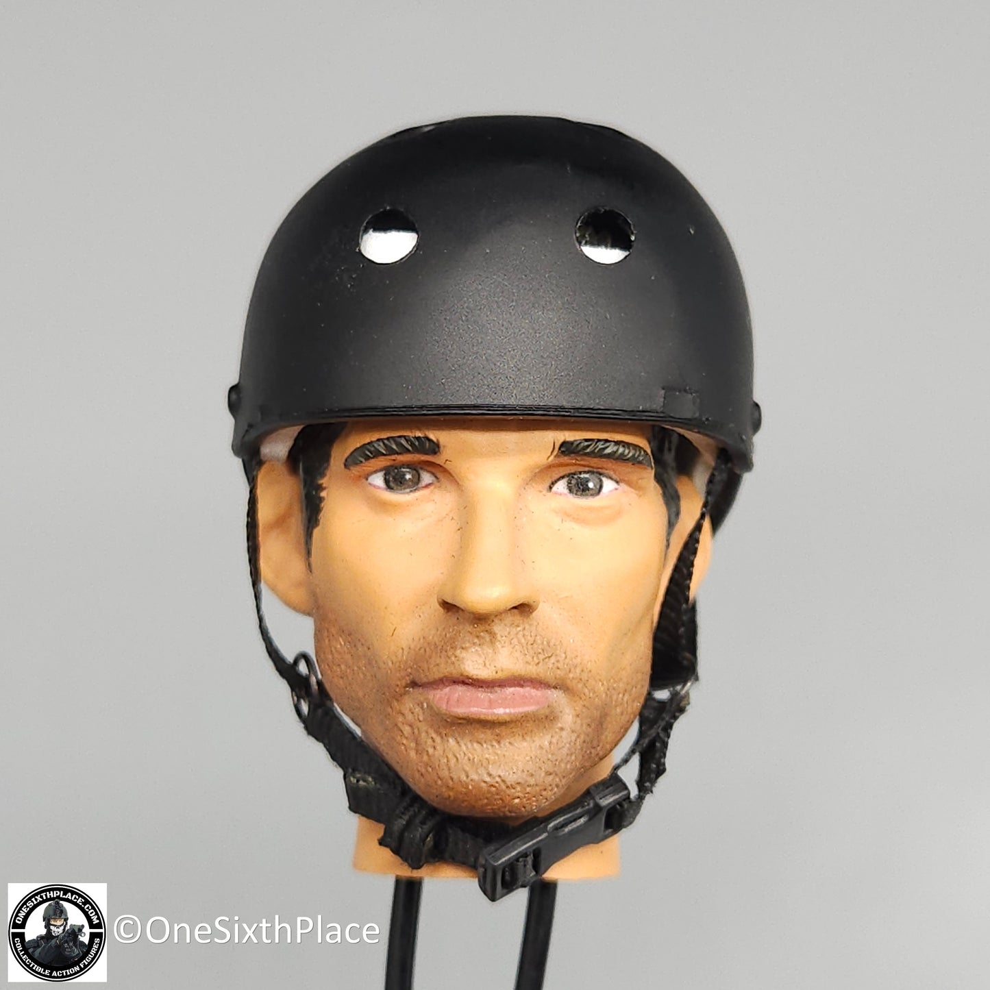 1:6 scale ACE Hoot Gibson Male Head Sculpt for 12" Figures