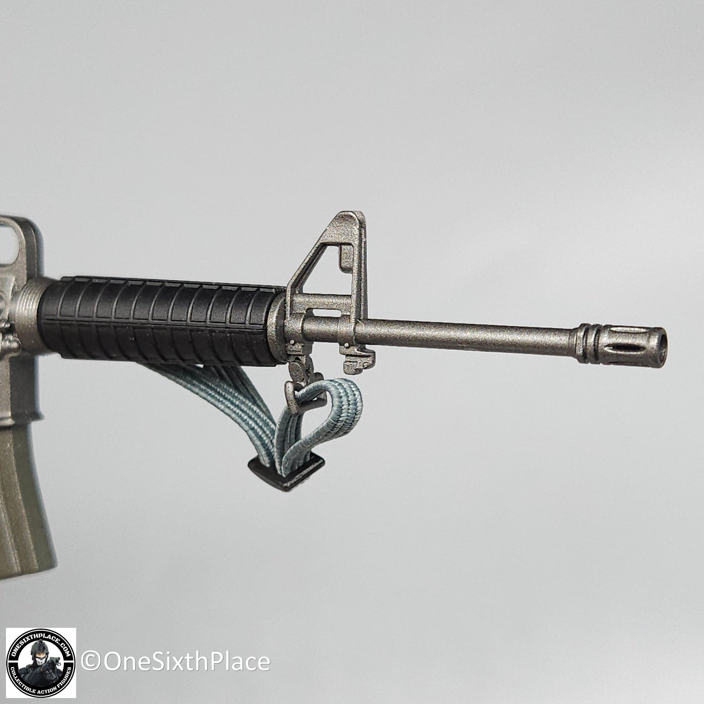 1:6 scale Dragon Delta Force Colt M723 Carbine M16 Rifle for 12" Figures