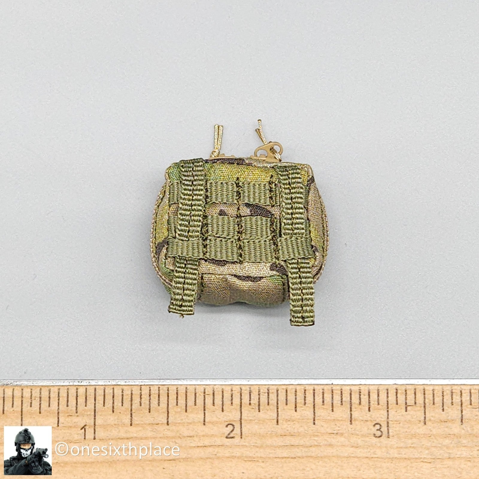 1:6 Easy & Simple Russian Rapid Response SOBR Multicam Admin Pouch
