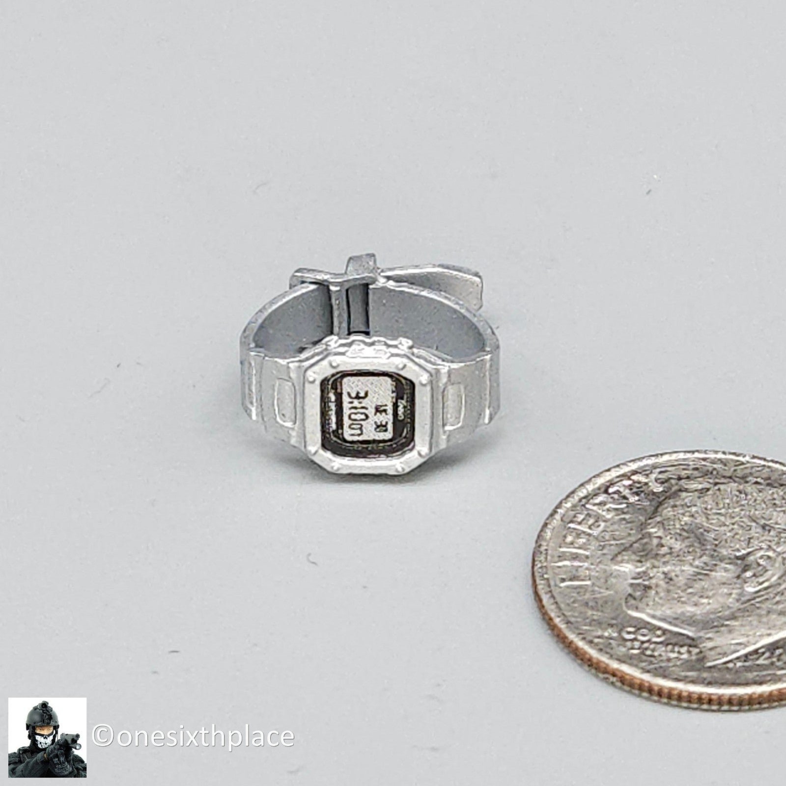 1:6 Easy & Simple Veteran Tactical Instructor Ch II SHOT Show W217 Watch