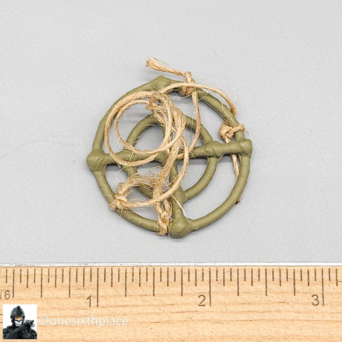 1;6 Ultimate Soldier Vietnam North Vietnamese Army Camouflage Ring 12" Figures