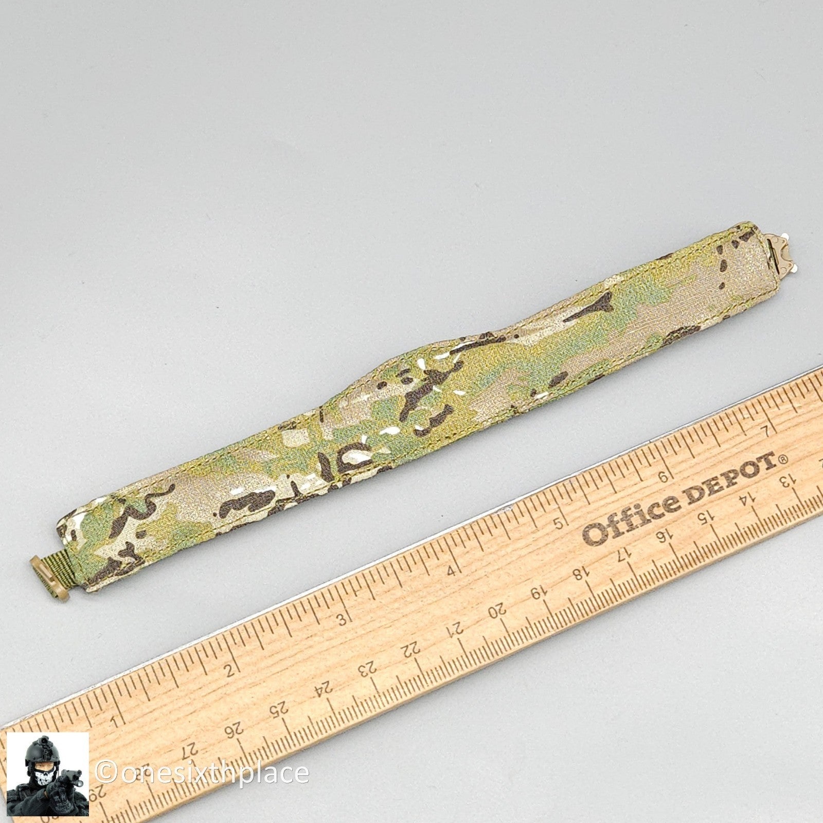 1:6 Easy & Simple Russian Rapid Response SOBR Multicam MOLLE Belt