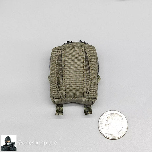 1:6 Easy Simple Russian 561st Emergency Rescue Syria 2018 Green GP Pouch