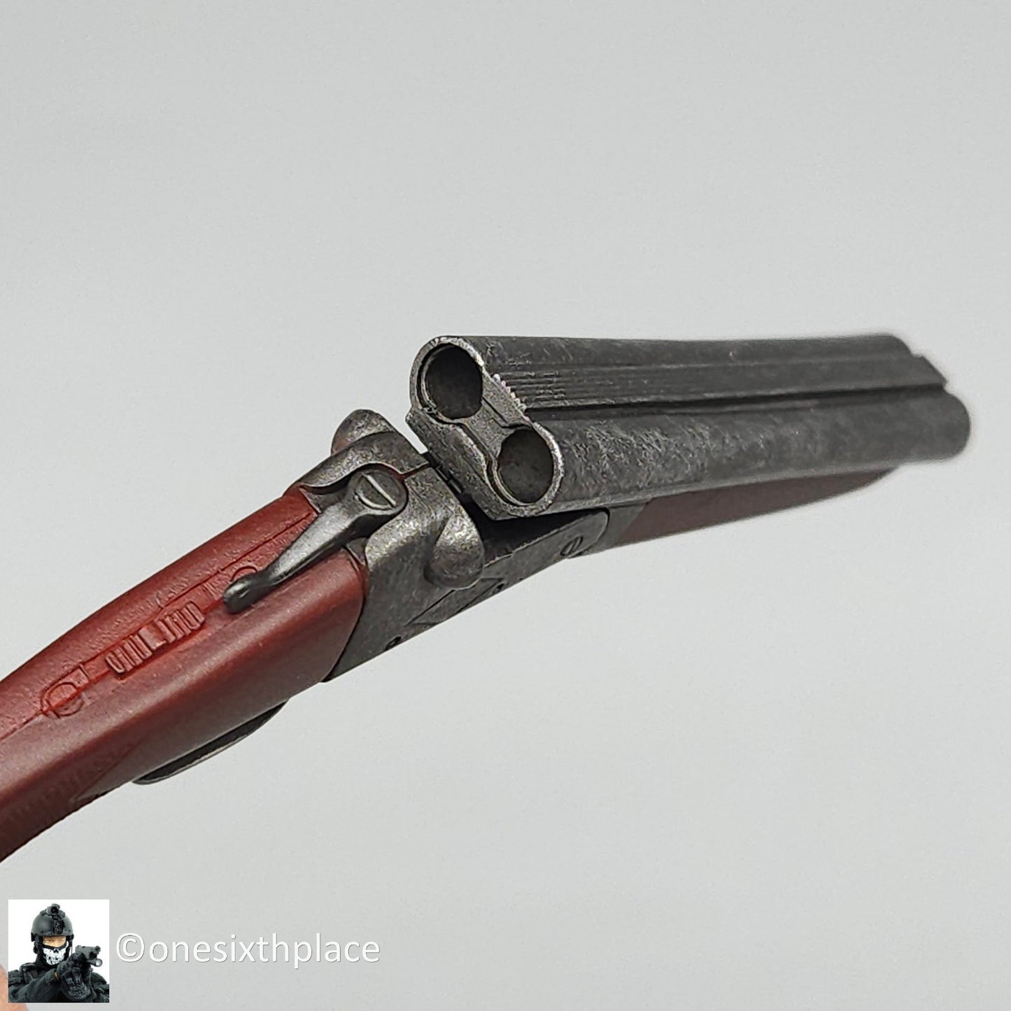 1:6 scale Very Cool Shadi Wilderness Female Cowboy Sawed Off Shotgun 12" Figures