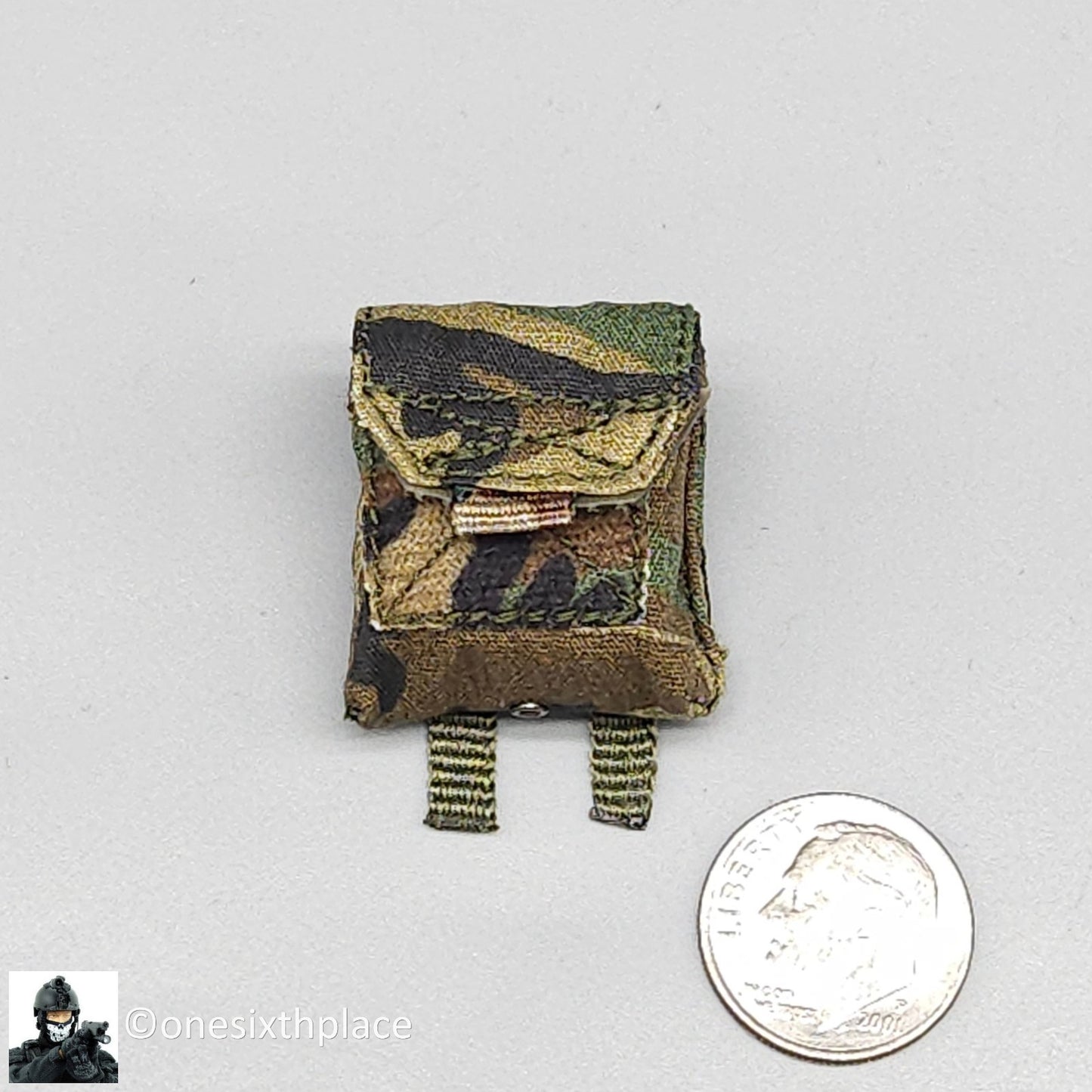 1:6 Easy 7Simple Veteran Tactical Instructor Ch II SHOT Show JSTA Pouch