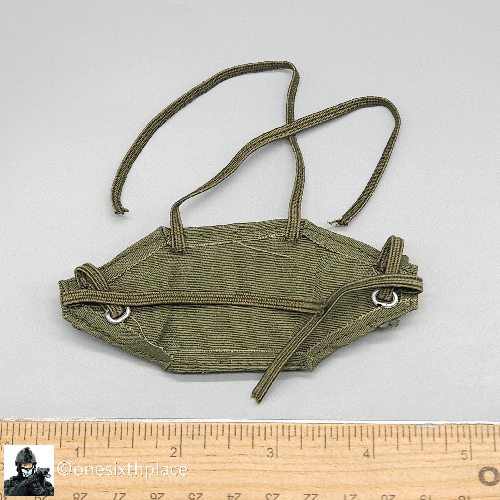 1;6 Ultimate Soldier Vietnam North Vietnamese Army AK Chest Rig for 12" Figures