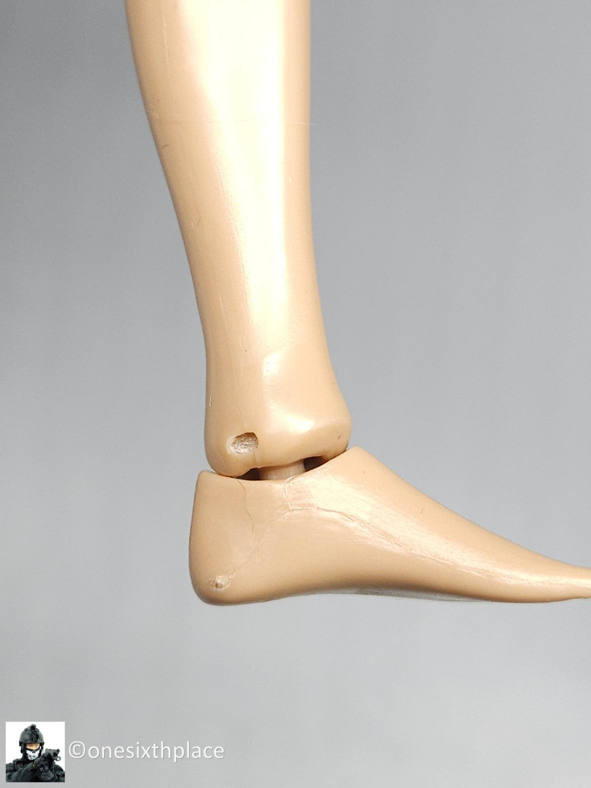 1:6 Flirty Girl Female 2.0 Large Bust Body FB02-L for 12" Figures READ NOTES