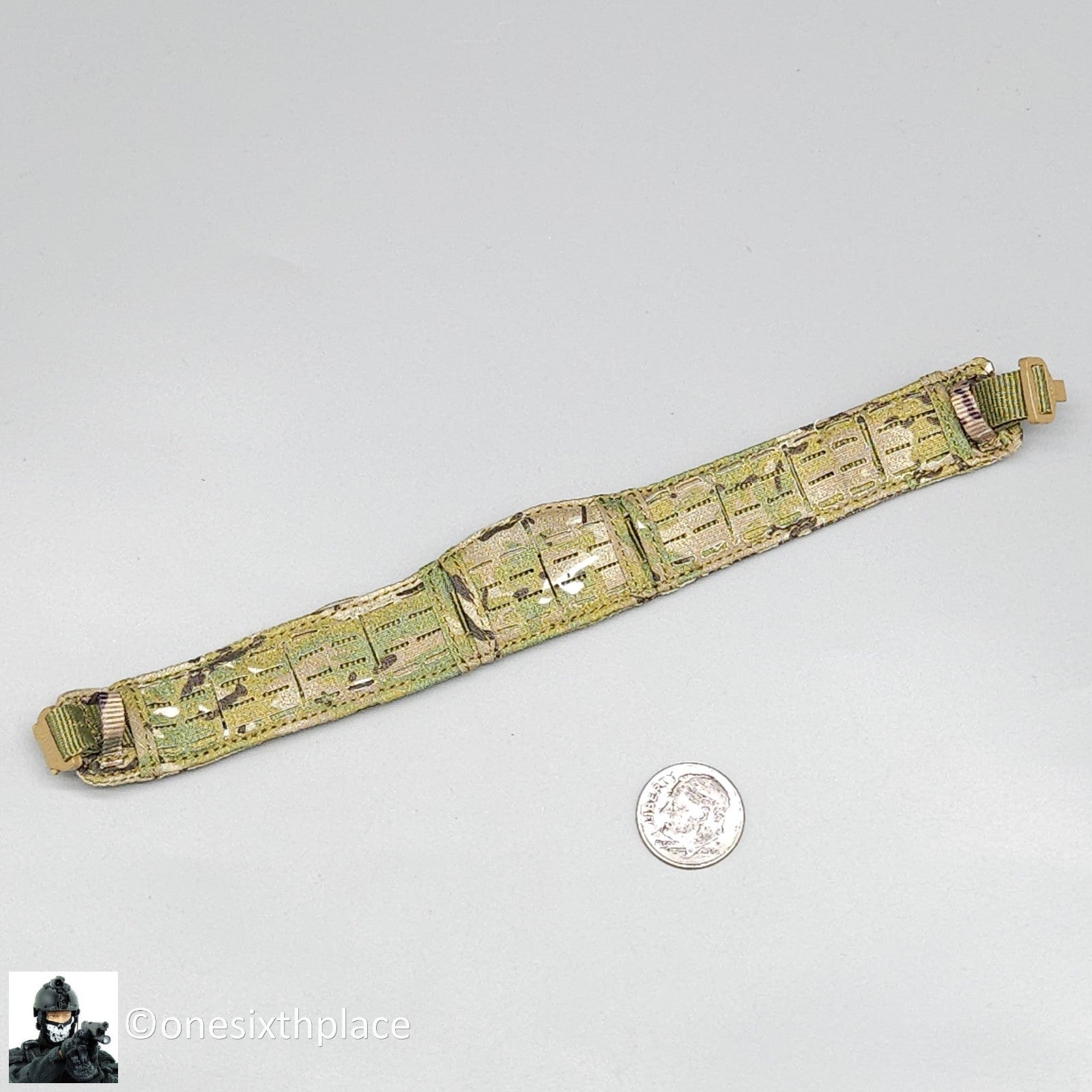 1:6 Easy & Simple Russian Rapid Response SOBR Multicam MOLLE Belt